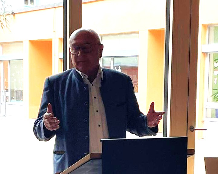 50 Jahre Malteser Hilfsdienst in Neu-Ulm